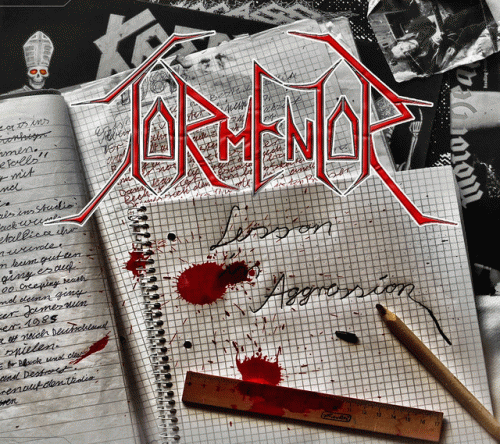 Tormentor (GER-2) : Lesson in Aggression